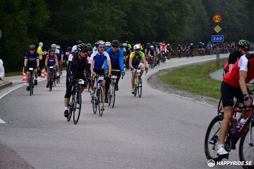 Bild från Velothon Stockholm 2016 155km